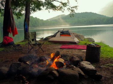 Camping Udstyr - Hvad skal man have med på camping?