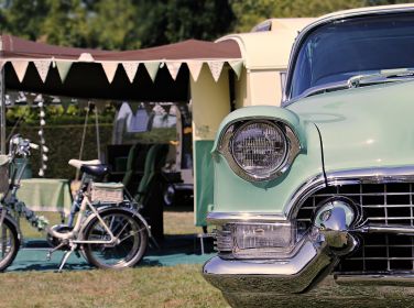 Hvor ligger Skovlund camping?