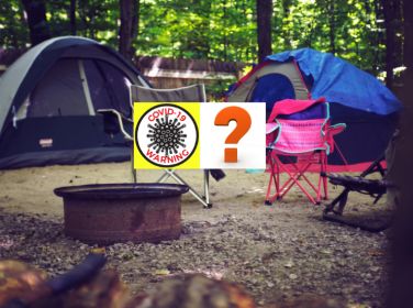 Hvad er Corona Camping?